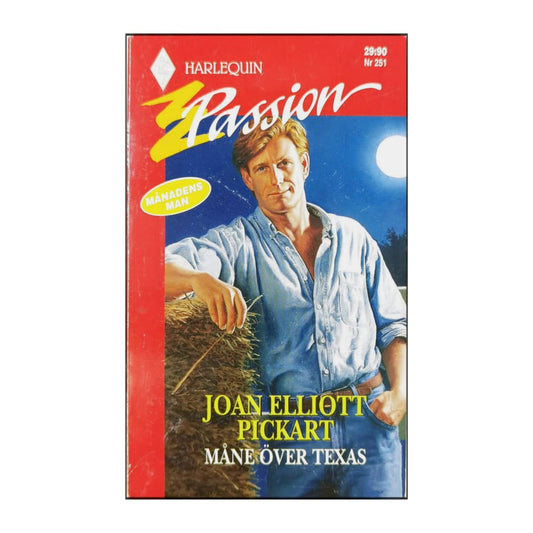 Joan Elliott Pickart: Måne Över Texas