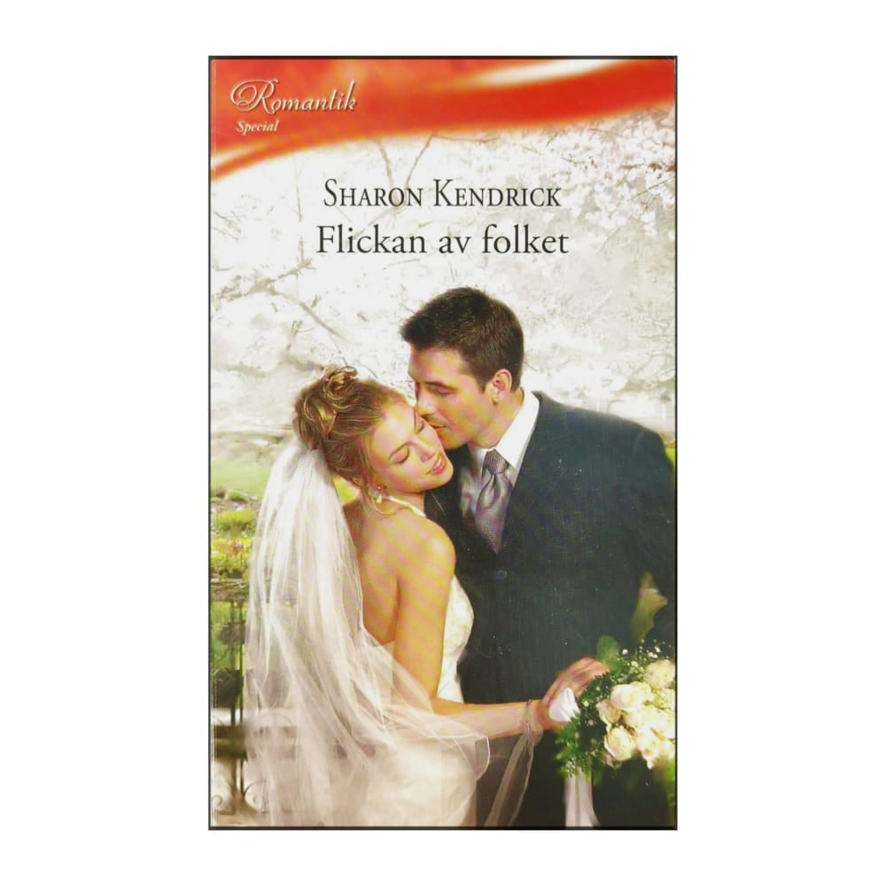 Sharon Kendrick: Flickan Av Folket