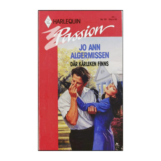 Jo Ann Algermissen: Där Kärleken Finns