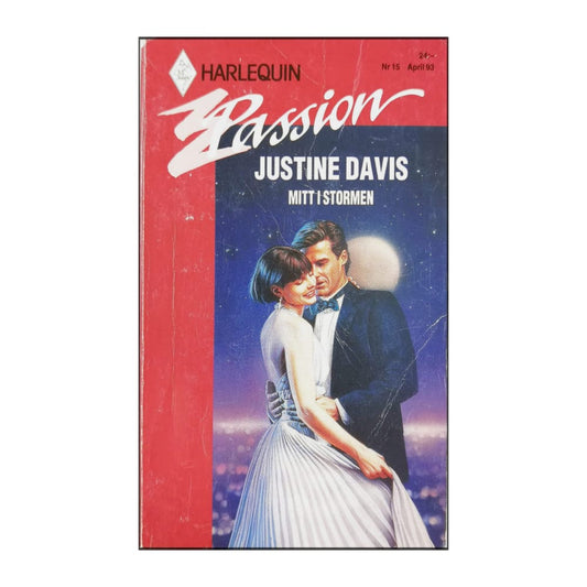 Justine Davis: Mitt I Stormen