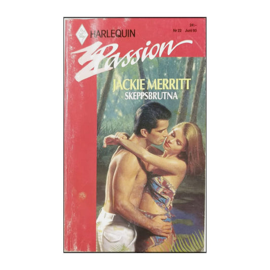 Jackie Merritt: Skeppsbrutna