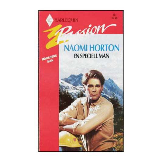 Naomi Horton: En Speciell Man