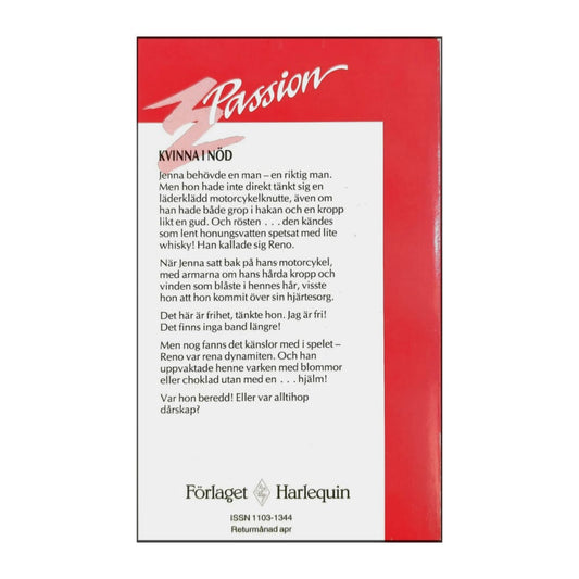 Kathleen Creighton: Kärlek Och Dårskap