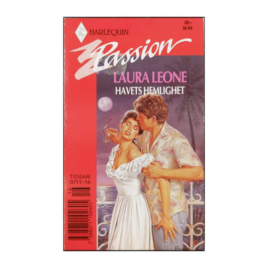 Laura Leone: Havets Hemlighet
