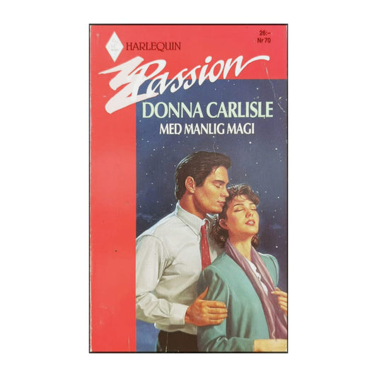 Donna Carlisle: Med Manlig Magi