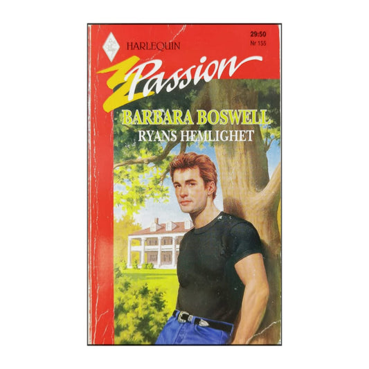 Barbara Boswell: Ryans Hemlighet