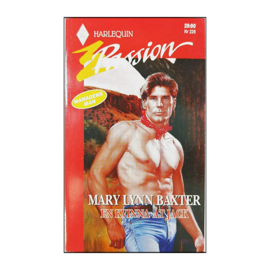 Mary Lynn Baxter: En Kvinna Åt Jack