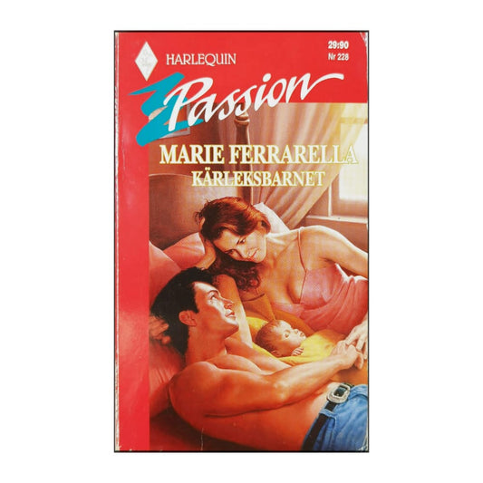 Marie Ferrarella: Kärleksbarnet