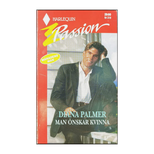 Diana Palmer: Man Önskar Kvinna