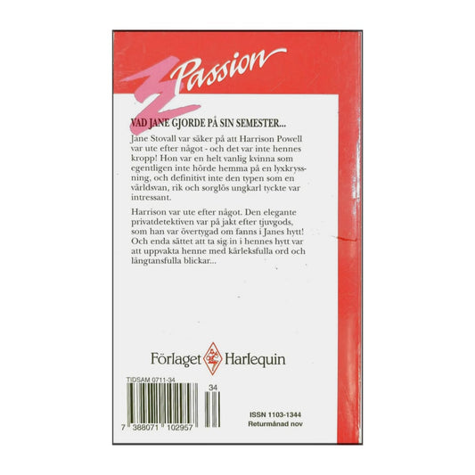 Karen Leabo: Lyxkryssningen