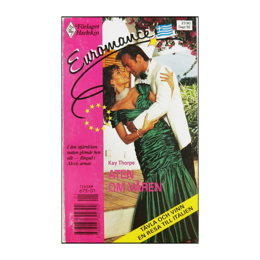 Kay Thorpe: Aten Om Våren