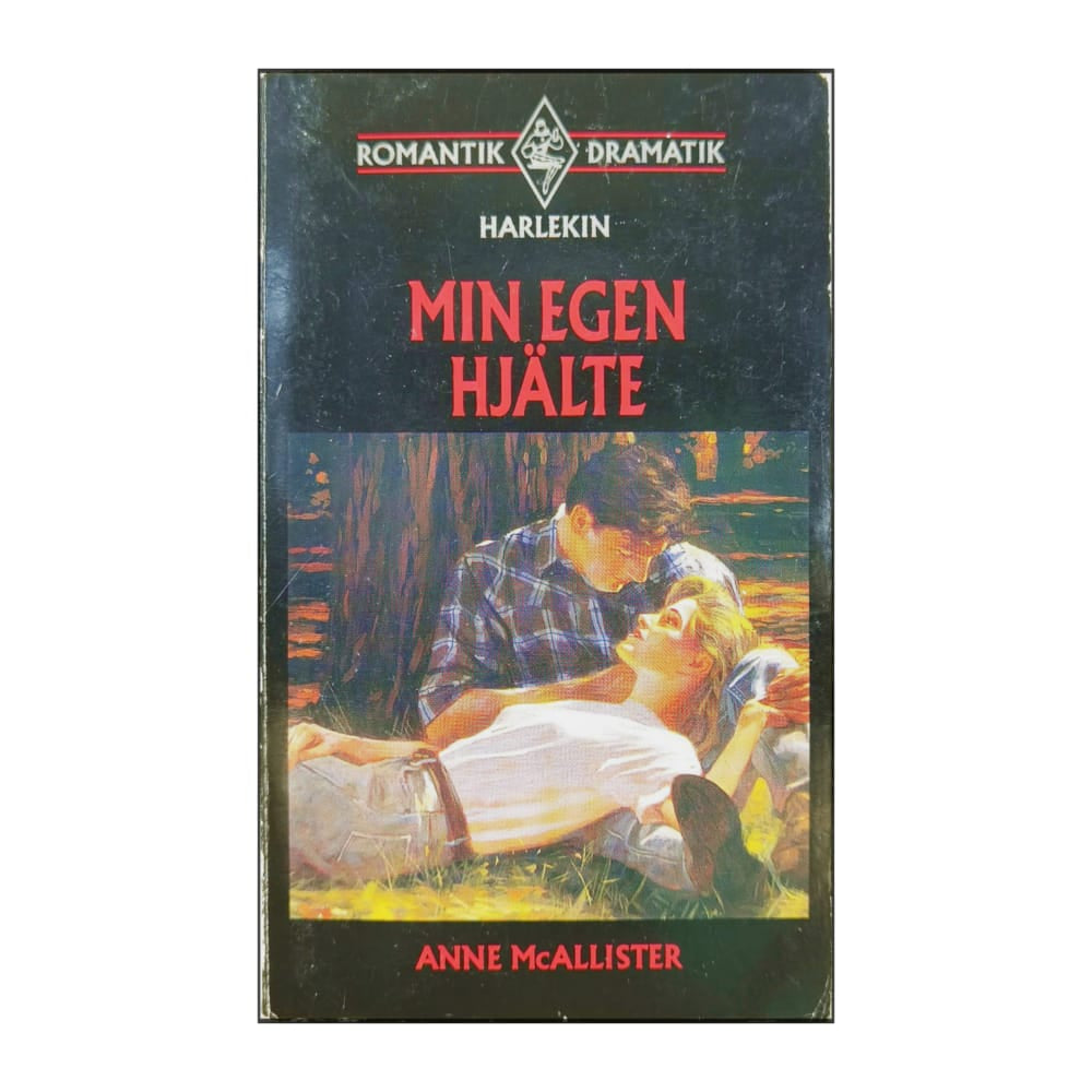 Anne Mcallister: Min Egen Hjälte