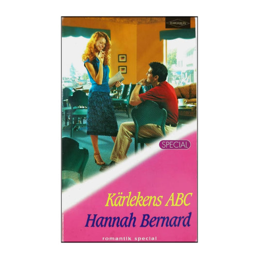 Hannah Bernard: Kärlekens Abc