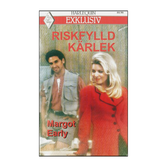 Margot Early: Riskfylld Kärlek