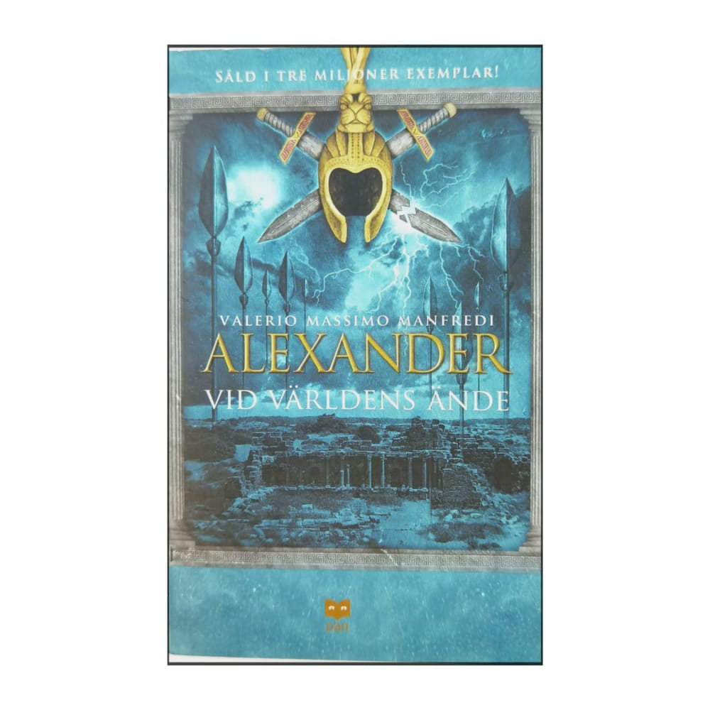 Valerio Massimo Manfredi: Alexander