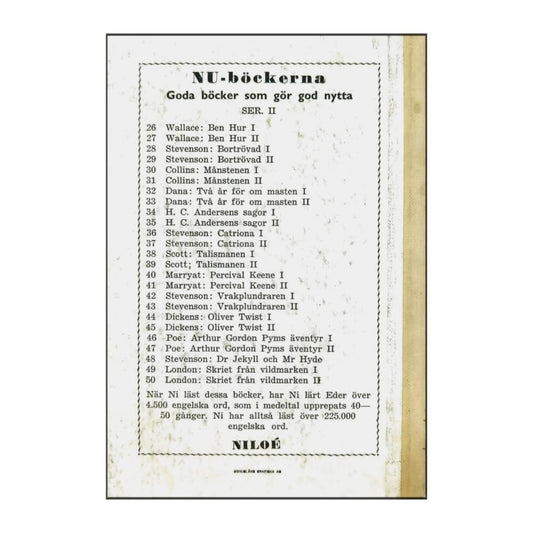 Hans Christian Andersen: Sagor 2