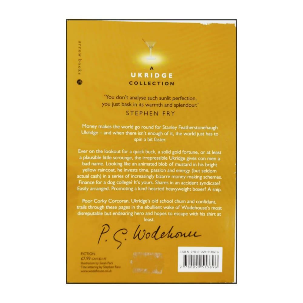 P. G. Wodehouse: Ukridge