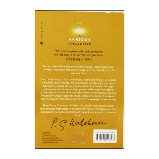 P. G. Wodehouse: Ukridge