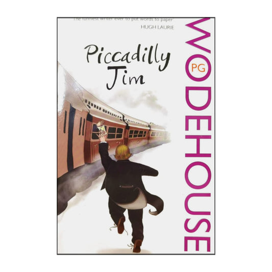 P. G. Wodehouse: Piccadilly Jim