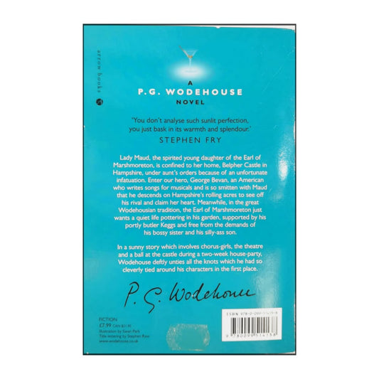 P. G. Wodehouse: A Damsel In Distress