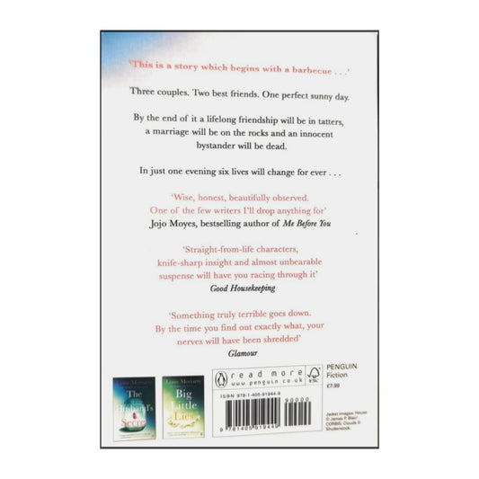 Liane Moriarty: Truly Madly Guilty