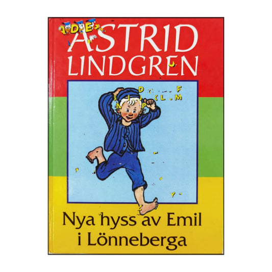 Astrid Lindgren: Nya Hyss Av Emil I Lönneberga