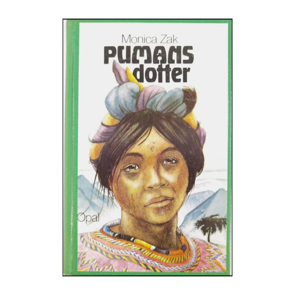 Monica Zak: Pumans Dotter