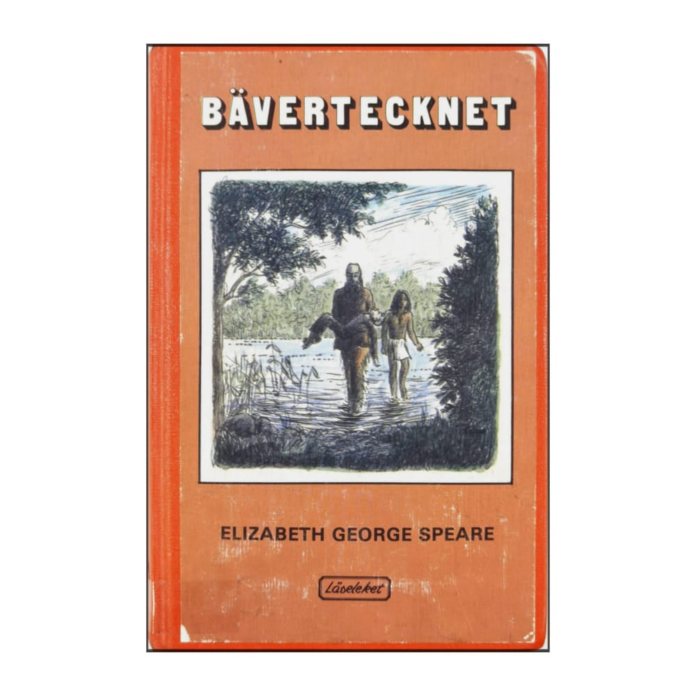 Elizabeth George Speare: Bävertecknet