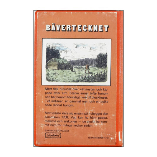 Elizabeth George Speare: Bävertecknet