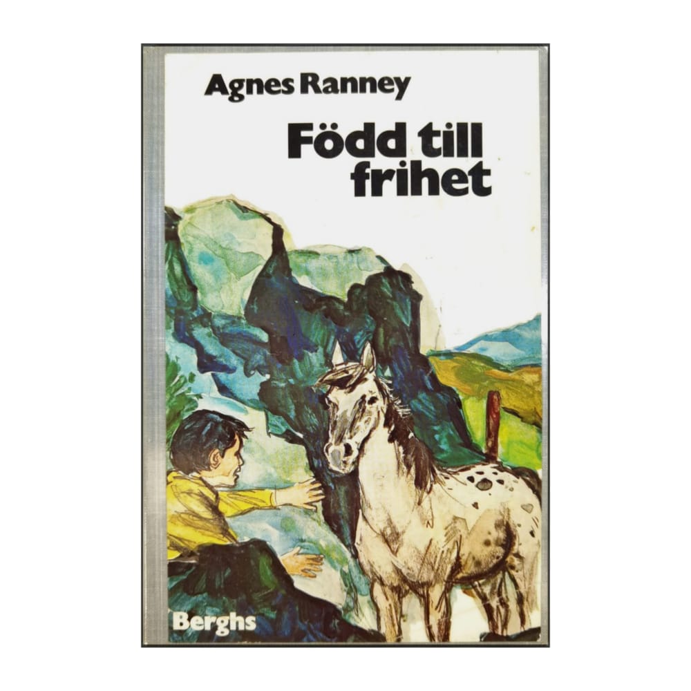 Agnes Ranney: Född Till Frihet
