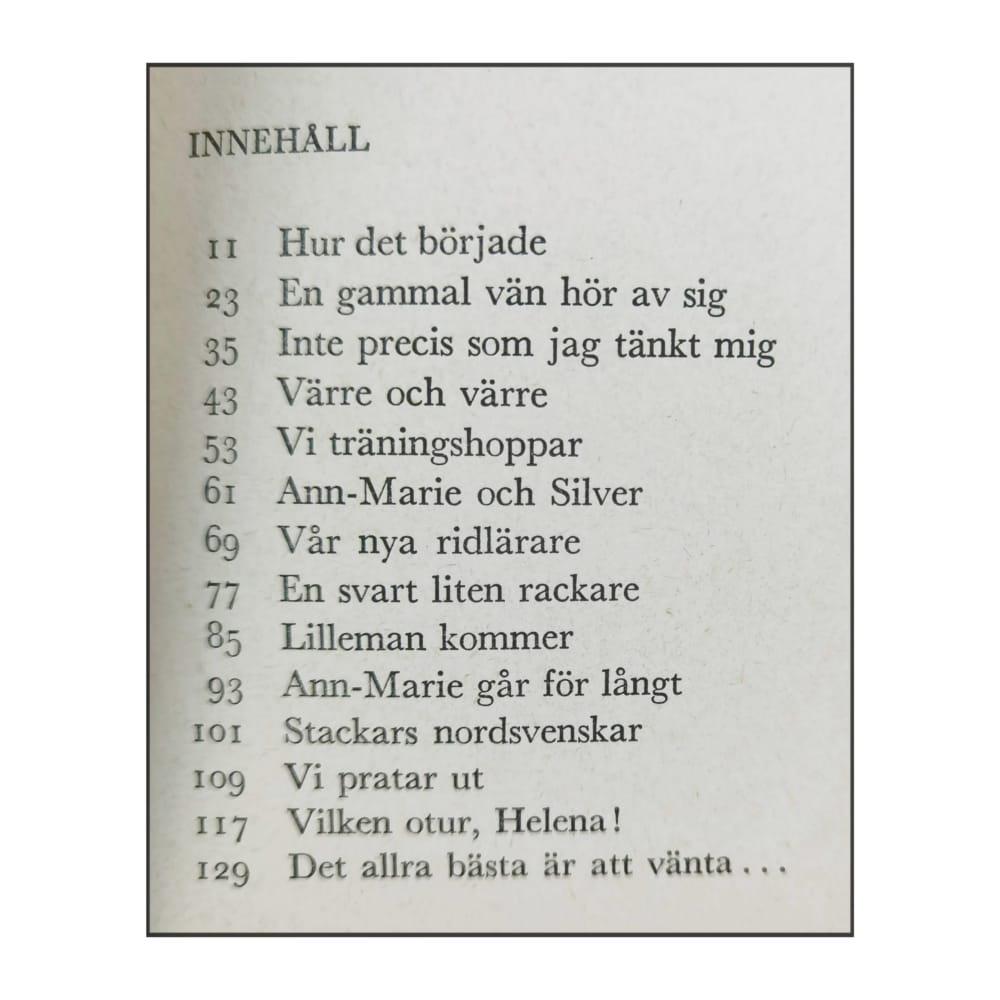 Lisbeth Pahnke: Britta Och Silver Får En Chans