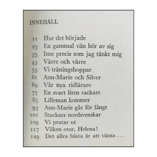 Lisbeth Pahnke: Britta Och Silver Får En Chans