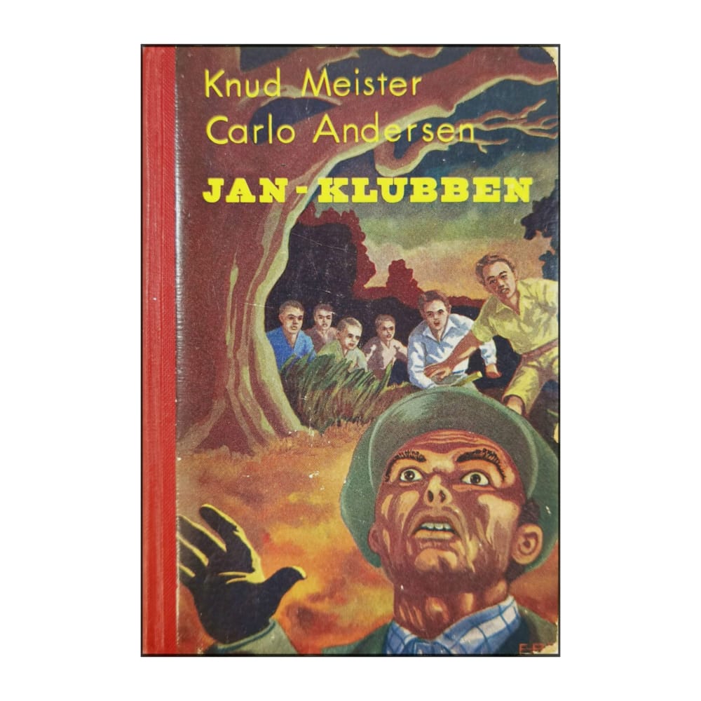Carlo Andersen & Knud Meister: Jan-Klubben