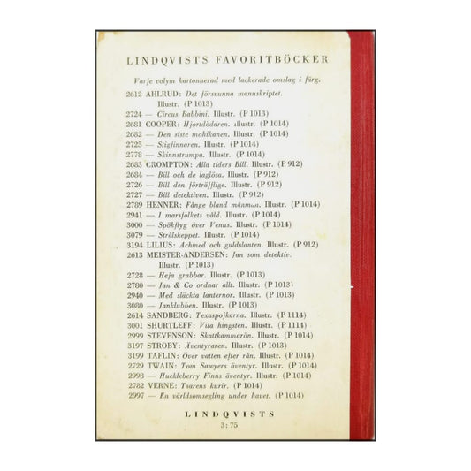Carlo Andersen & Knud Meister: Jan-Klubben