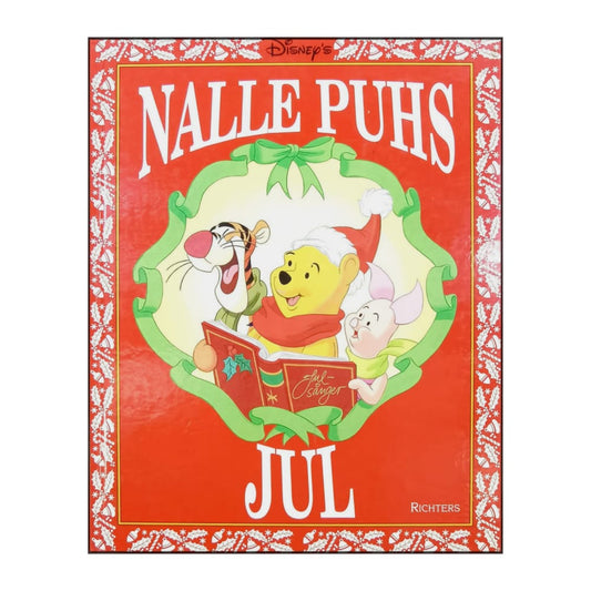Bruce Talkington: Nalle Puhs Jul