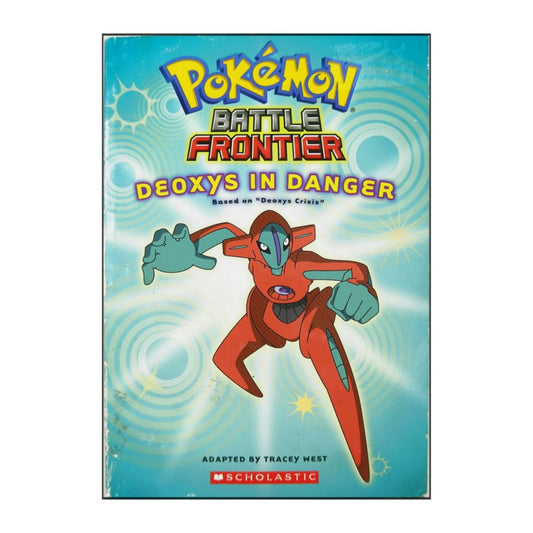 Pokémon Battle Frontier 4