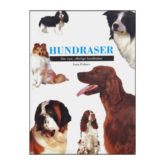 Joan Palmer: Hundraser