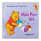 Nalle Puhs Kul Läsning 1: Nalle Puhs Bok