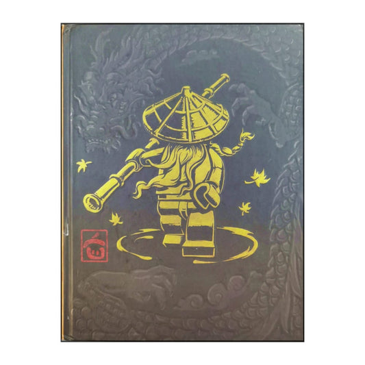 Lego Ninjago: Boken Om Spinjutzu