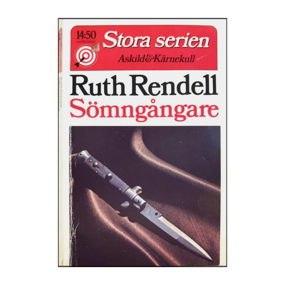 Ruth Rendell: Sömngångare