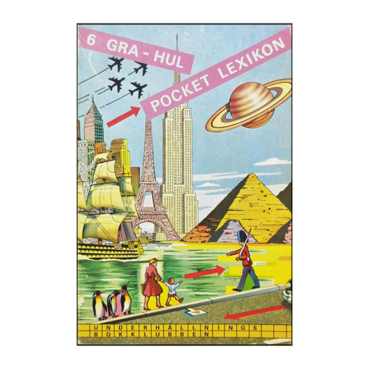 Pocket Lexikon 6