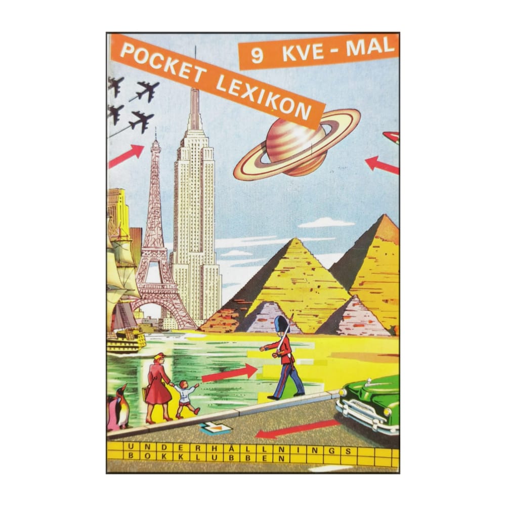 Pocket Lexikon 9