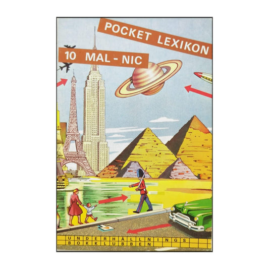 Pocket Lexikon 10