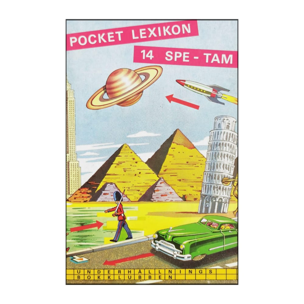 Pocket Lexikon 14