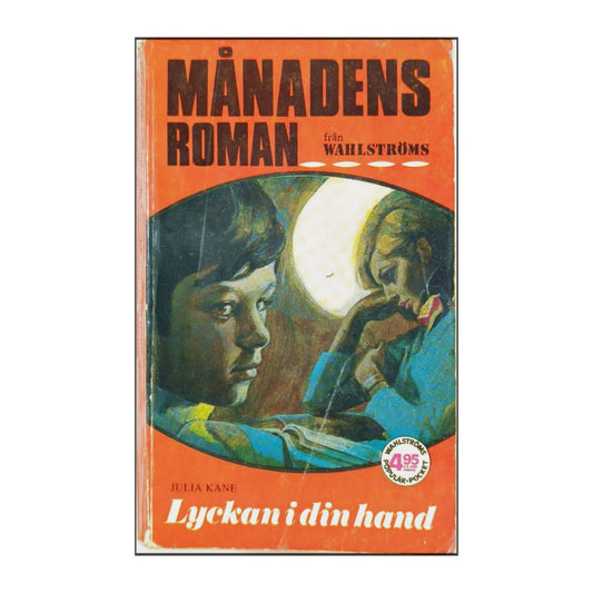Julia Kane: Lyckan I Din Hand