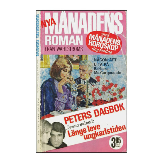 Barbara Mccorqoudale: Någon Att Lita På
