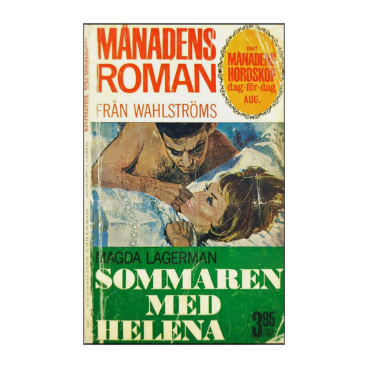 Magda Lagerman: Sommaren Med Helena