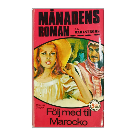 Dorothy Cooper: Följ Med Till Marocko