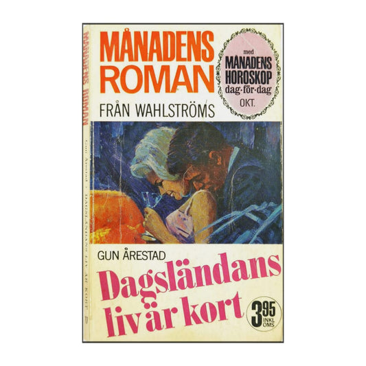 Gun Årestad: Dagsländans Liv Är Kort