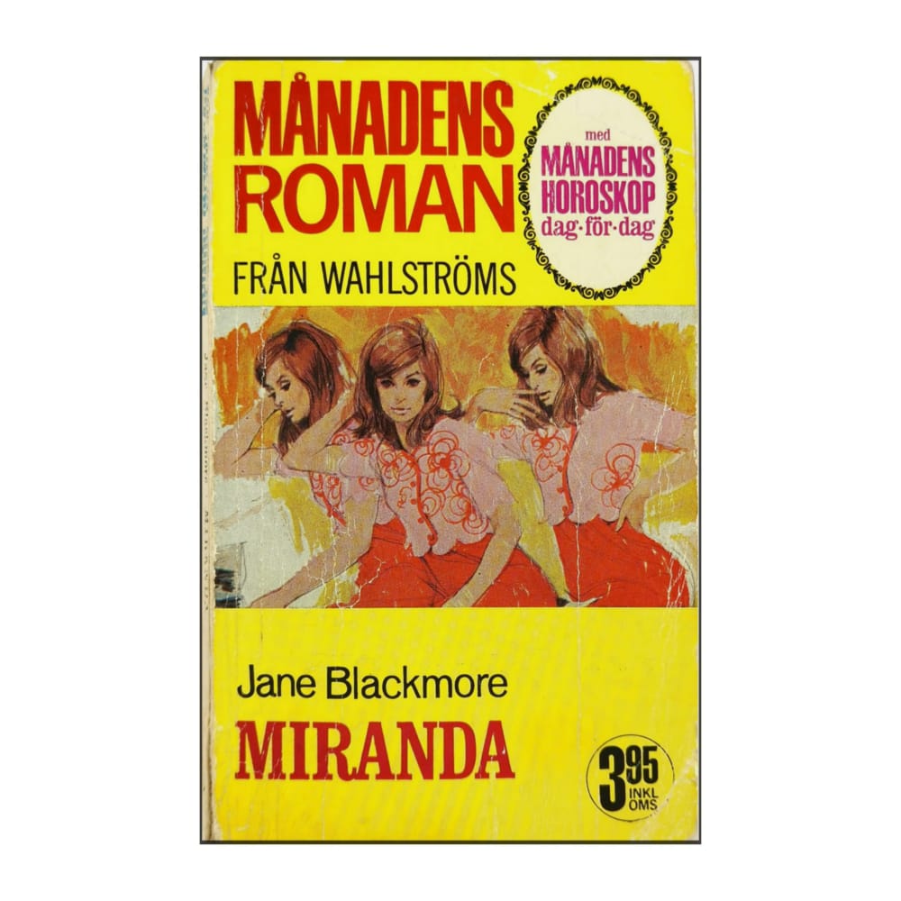 Jane Blackmore: Miranda